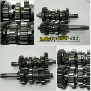 CAGIVA PLANET MITO SP525 Shift timing gear-AL9-7901.6B | RiMotoShop