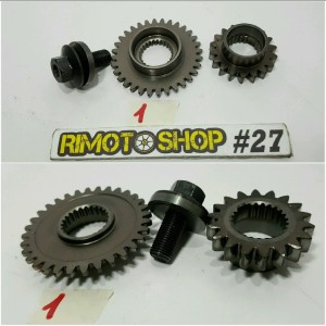 2004 2009 HONDA CRF250R ingranaggi primari primary gear-AL6-3806.5V | RiMotoShop