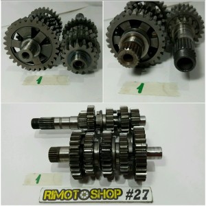 2004 2009 HONDA CRF250R gearbox gearshift-AL2-4332.4S | RiMotoShop