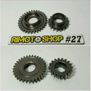 2004 2009 HONDA CRF 250R primary gear-AL4-3870.9Z | RiMotoShop