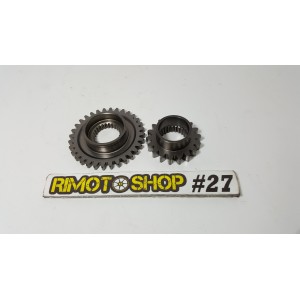 2004 2009 HONDA CRF 250R primary gear-AL4-3870.9Z | RiMotoShop