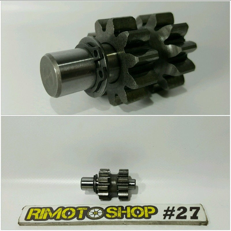 SUZUKI DRZ400 s Gear referral starter-AL1-7631.8H | RiMotoShop