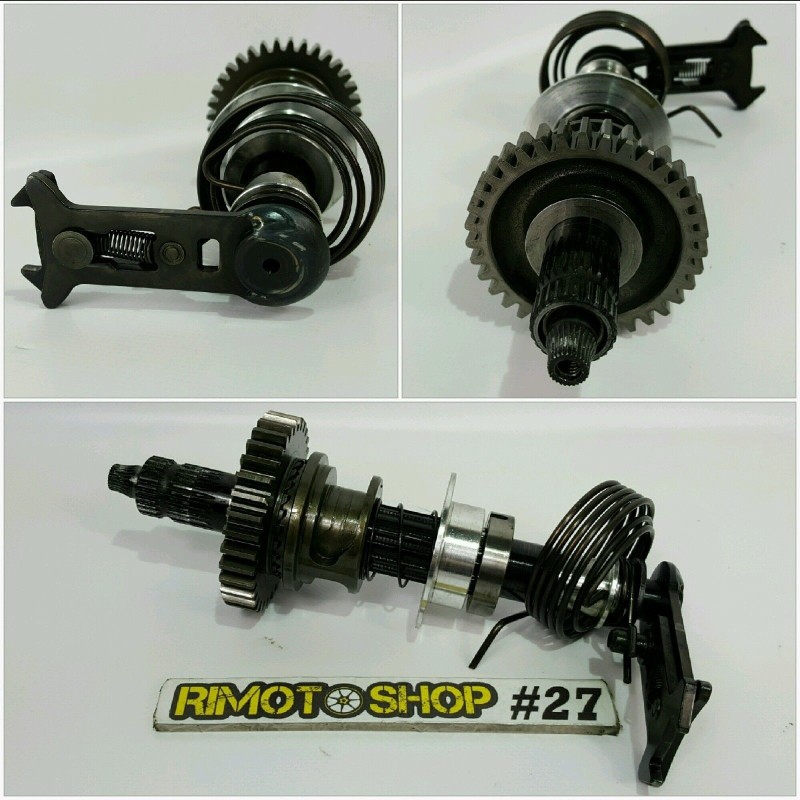 98 03 KTM LC4 640 set in motion the gear selector-AL2-5975.5K | RiMotoShop