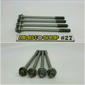 2010 2013 HONDA CRF250R BOLT FLANGE (10X145)-AL8-3891.1E | RiMotoShop