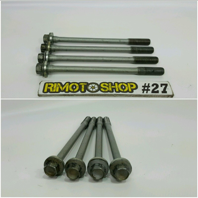 2010 2013 HONDA CRF250R BOLT FLANGE (10X145)-AL8-3891.1E | RiMotoShop