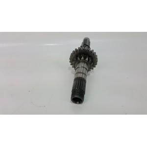 2004 2009 HONDA CRF 250R transmission main shaft-AL1-6718.7V | RiMotoShop