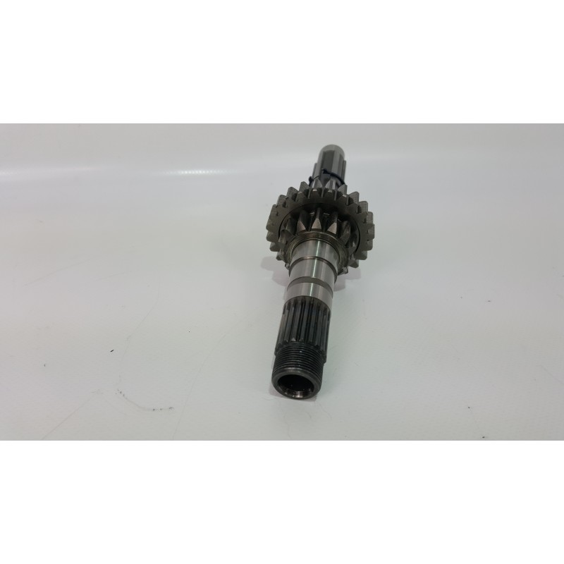 2004 2009 HONDA CRF 250R transmission main shaft-AL1-6718.7V | RiMotoShop