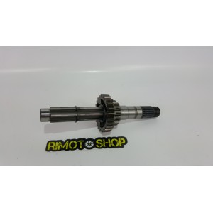 2004 2009 HONDA CRF 250R transmission main shaft-AL1-6718.7V | RiMotoShop