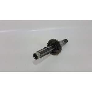 04 09 HONDA CRF 250R albero cambio primario-AL1-6718.7V | RiMotoShop