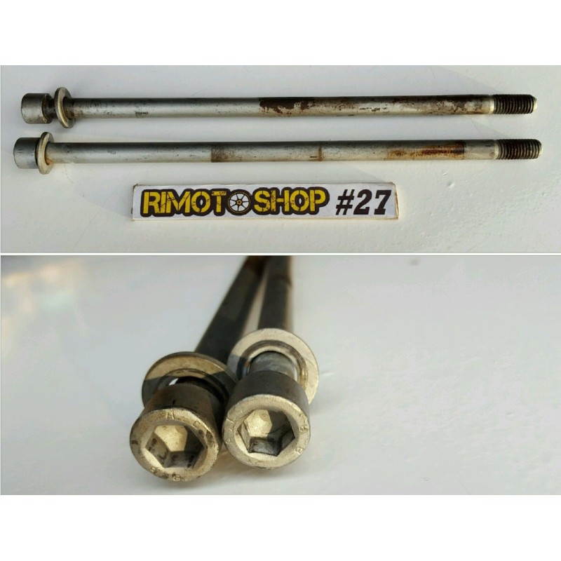 08 11 APRILIA SHIVER 750 PERNI SUPPORTI MOTORE-AL9-4540.5Q | RiMotoShop