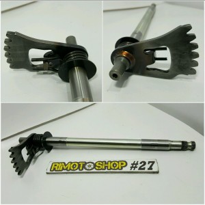 08 11 APRILIA SHIVER750 selettore rinvio marce-AL7-5282.2K | RiMotoShop