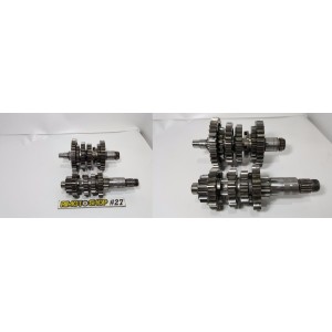 ROTAX123 APRILIA RX125 cambio marce-AL3-6882.6H|RiMotoShop