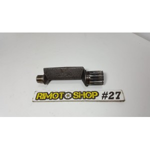 ROTAX123 APRILIA RX125 countershaft gear-AL2-8272.9U | RiMotoShop