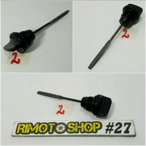04 09 HONDA CRF250R tappo livello olio oil level plug-AL9-3618.9V | RiMotoShop