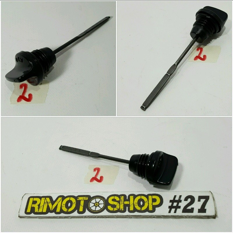 2004 2009 HONDA CRF250R tappo livello olio oil level plug-AL9-3618.9V | RiMotoShop