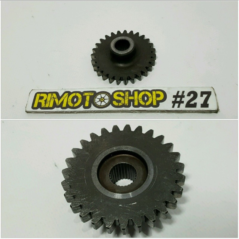Husqvarna Smr Te Tc 610 Ingranaggio avviamento starter gear AL8-9768.6G | RiMotoShop