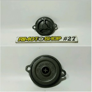 2011 2016 KTM DUKE 125 4t oil filter cap-AL8-5154.4O | RiMotoShop