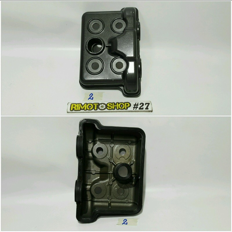 11 16 KTM DUKE 125 4t tapas cams