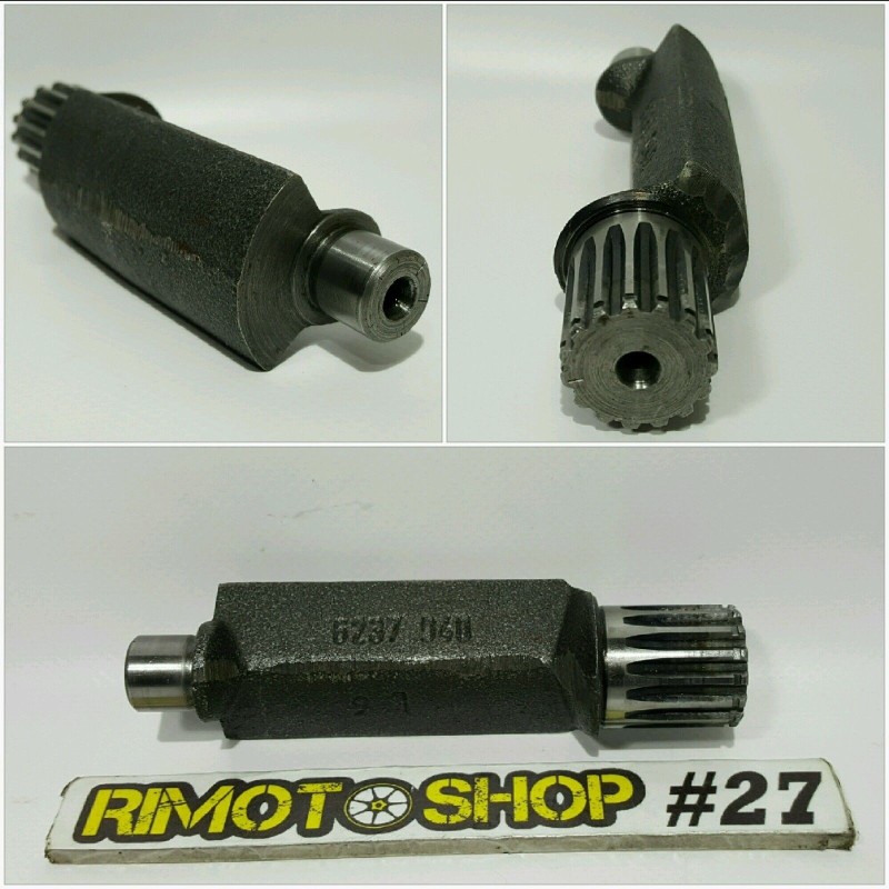 AF1 futura rx125 ROTAX 123 ingranaggio bilanciamento motore Gear Motor balancing-AL7-7601.9G | RiMotoShop