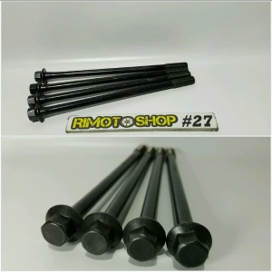 Suzuki Drz400 S Pins Tested Tightening Bolts-AL9-7478.8K | RiMotoShop