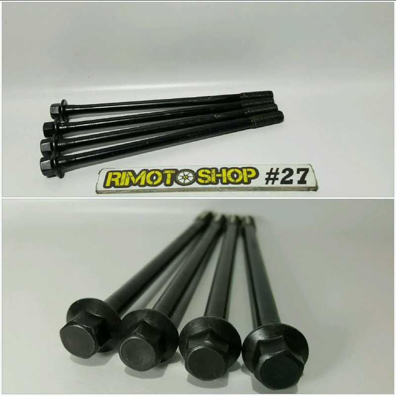 Suzuki Drz400 S Perni Bulloni Serraggio Testata-AL9-7478.8K|RiMotoShop
