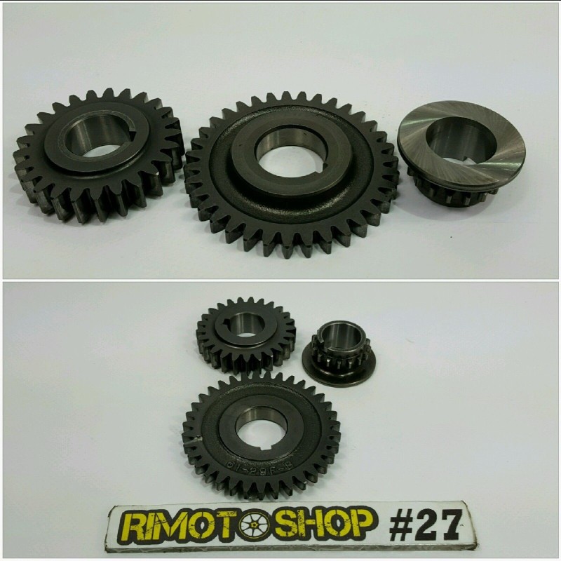 SUZUKI DRZ400 ingranaggi primari AL2-3915.1A | RiMotoShop