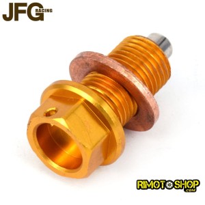 Magnetic oil drain plug SUZUKI RMZ 250 2007-2019-RMT-SUZ001 | RiMotoShop