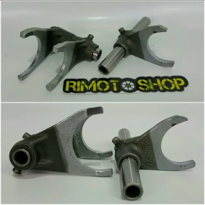 SUZUKI DRZ 400s gearbox forks-AL2-6968.1E | RiMotoShop