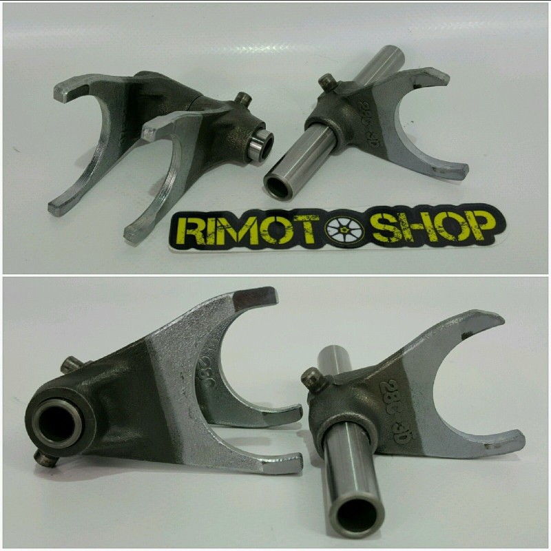 SUZUKI DRZ 400s forchette cambio-AL2-6968.1E|RiMotoShop