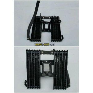 06 10 APRILIA TUONO1000 radiateur huile oil cooler-RA7-3184.7G-RiMotoShop