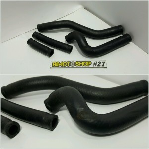 2001 08 SUZUKI RM125 tubi radiatore radiator hoses-CA8-4040.5B | RiMotoShop