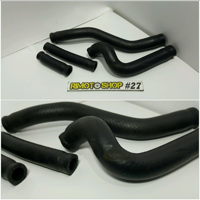 2001 08 SUZUKI RM125 tubi radiatore radiator hoses-CA8-4040.5B | RiMotoShop