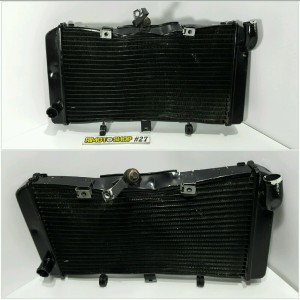 2007 2009 KAWASAKI Z1000 radiatore cooling radiator-RA1-3798.3P | RiMotoShop