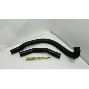 06 13 Yamaha MT 03 Kit Manguitos de Radiador radiator hoses