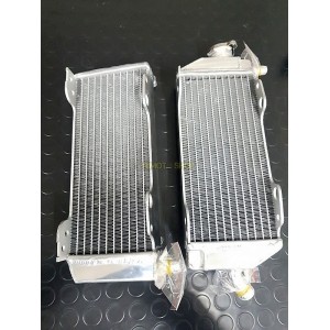 2001 2012 SUZUKI RM 125 COPPIA RADIATORI MAGGIORATI-RA7-5877.9Z|RiMotoShop