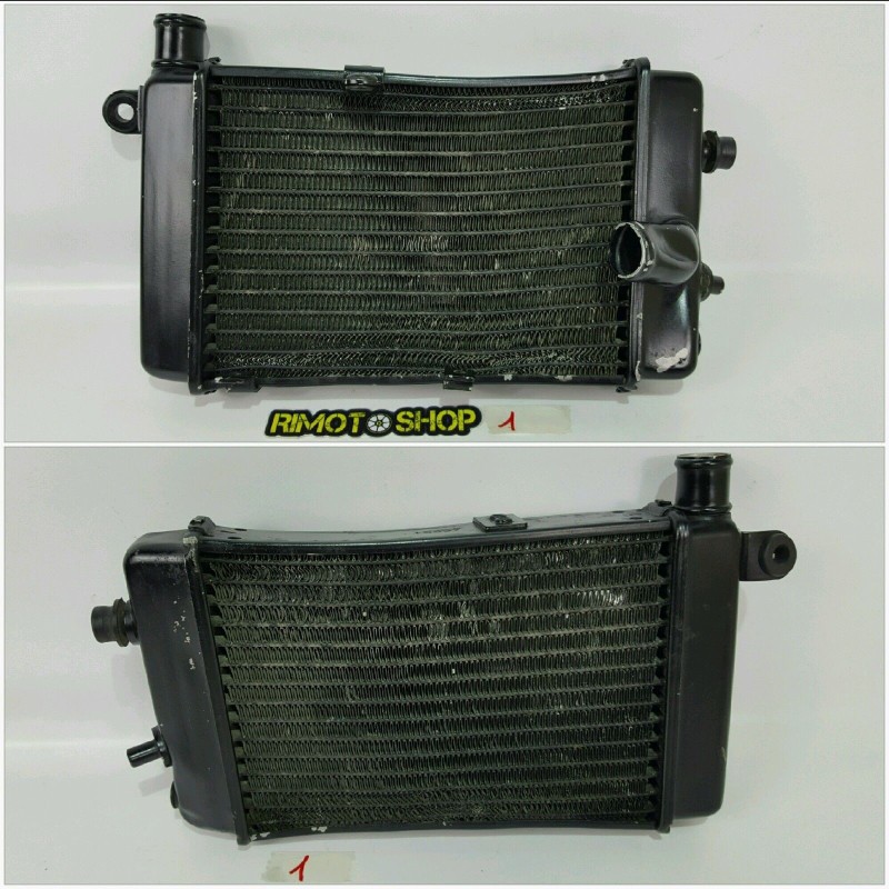 99 03 APRILIA RSV1000r Tuono left radiator water-RA4-5281.4V | RiMotoShop