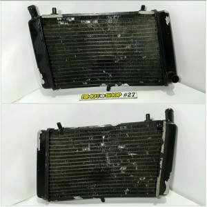 06 2010 APRILIA RS125 radiatore acqua water cooler-RA4-4616.2I | RiMotoShop