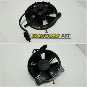 99 03 Aprilia RSV1000r TUONO VENTOLA Radiador