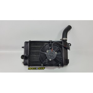 1999 2003 Aprilia RSV 1000 right water cooler-RA7-3389.6D | RiMotoShop
