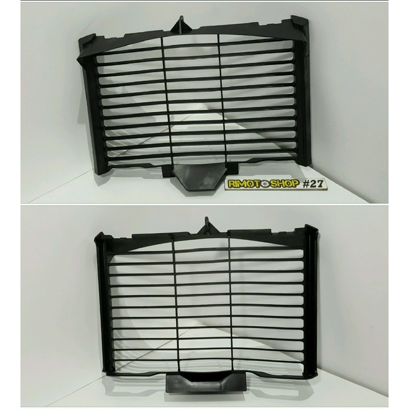 04 07 YAMAHA FZ6 gril radiateur-CA9-3612.3T-RiMotoShop