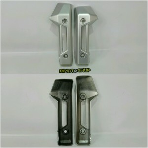 APRILIA MANA 850 plastique cover radiateur-CA7-5455.9T-RiMotoShop