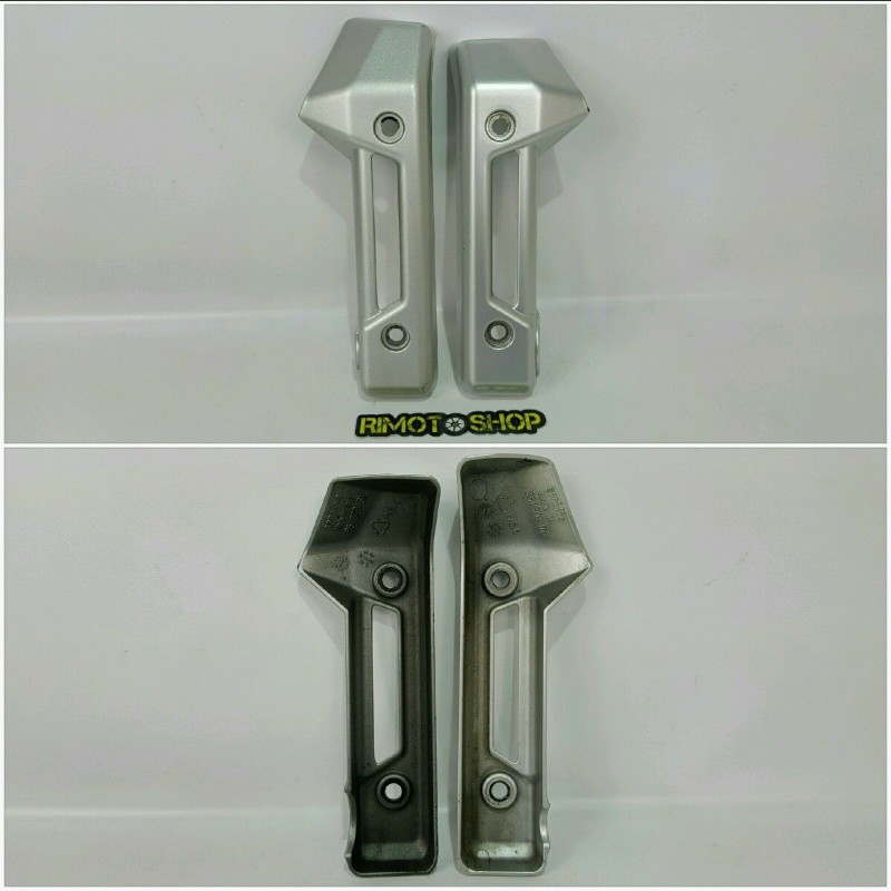 APRILIA MANA 850 plastic radiator cover-CA7-5455.9T | RiMotoShop