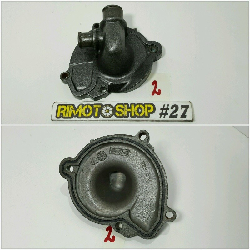 1999 2003 APRILIA RSV TUONO 1000 cool pump housing-PO9-4863.9N | RiMotoShop