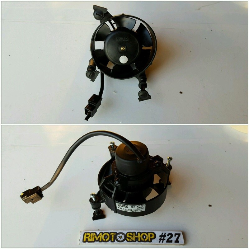 11 16 aprilia rs4 125 elettroventola radiatore-AL2-4823.3U | RiMotoShop