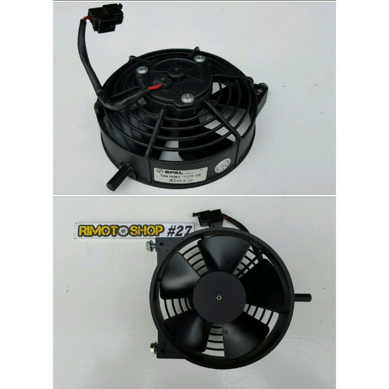 1999 2003 Aprilia Tuono RSV1000R FAN HEATER-AL1-6238.9E | RiMotoShop