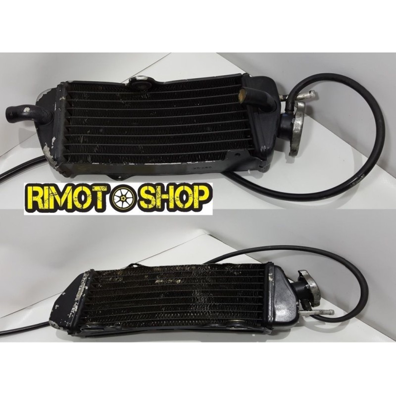 ROTAX123 APRILIA RX125 radiatore destro-AL4-8880.4N|RiMotoShop