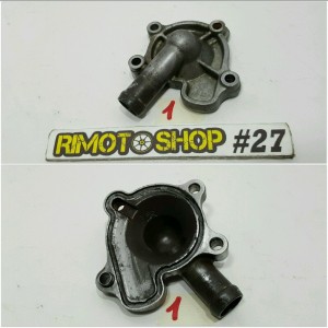04 09 HONDA CRF250R carter pompe eau water pump housing-AL3-5882.8C-RiMotoShop
