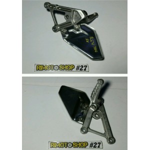 APRILIA RSV 1000 99 03 TUONO RSV1000R PLATFORM PILOT LEFT-PE2-10684.4R | RiMotoShop