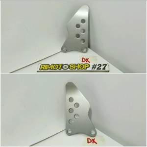 11 16 KAWASAKI ER-6N plaque de pied PLATEFORME DROIT-PE5-5362.2E-RiMotoShop