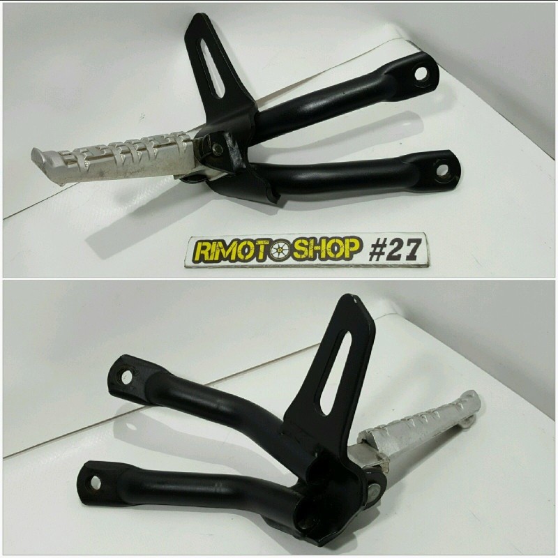 2006 2013 YAMAHA MT 03 Right rear platform-PE5-3590.5Z | RiMotoShop